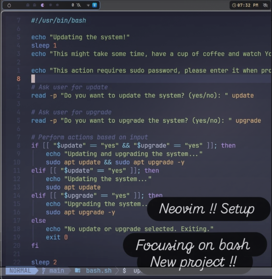 Neovim